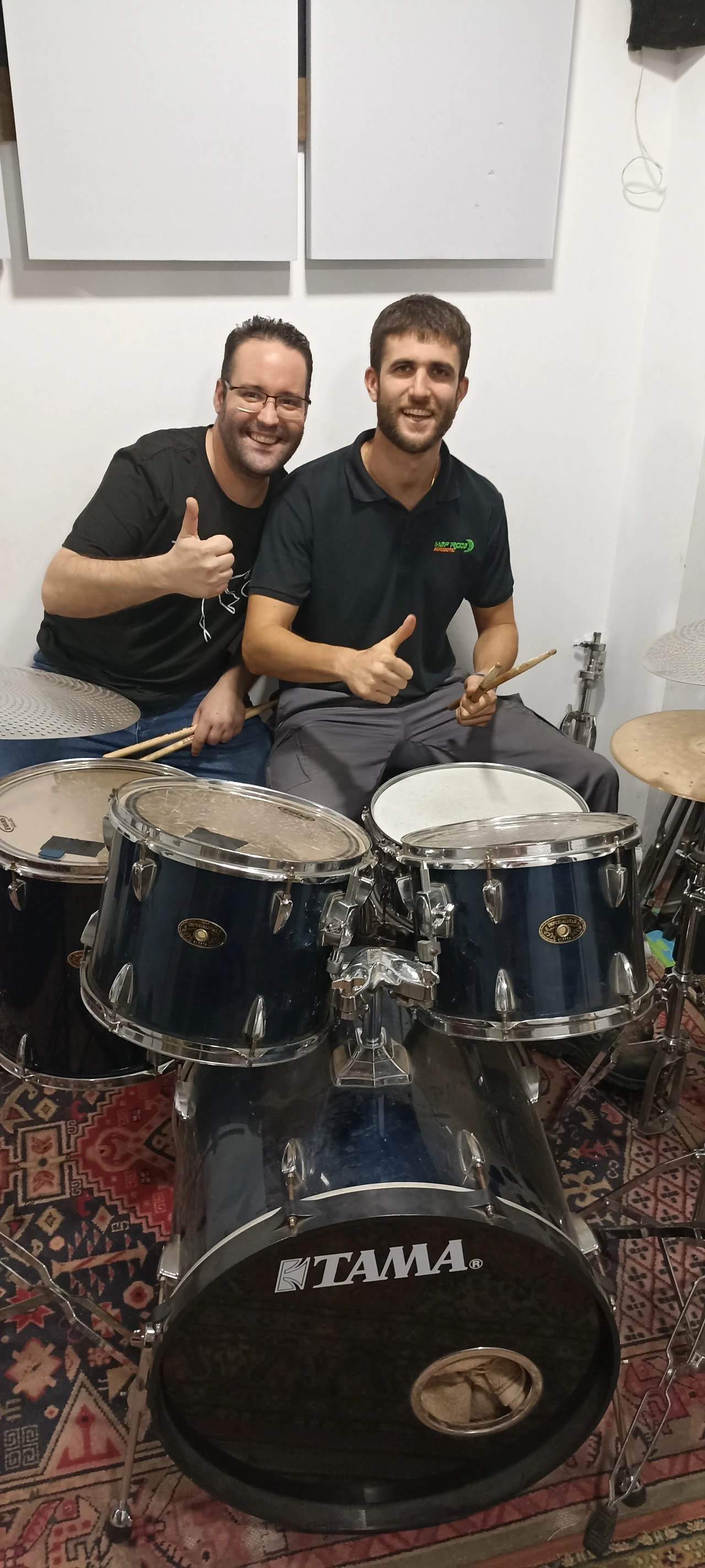 Ensayo de batería 7